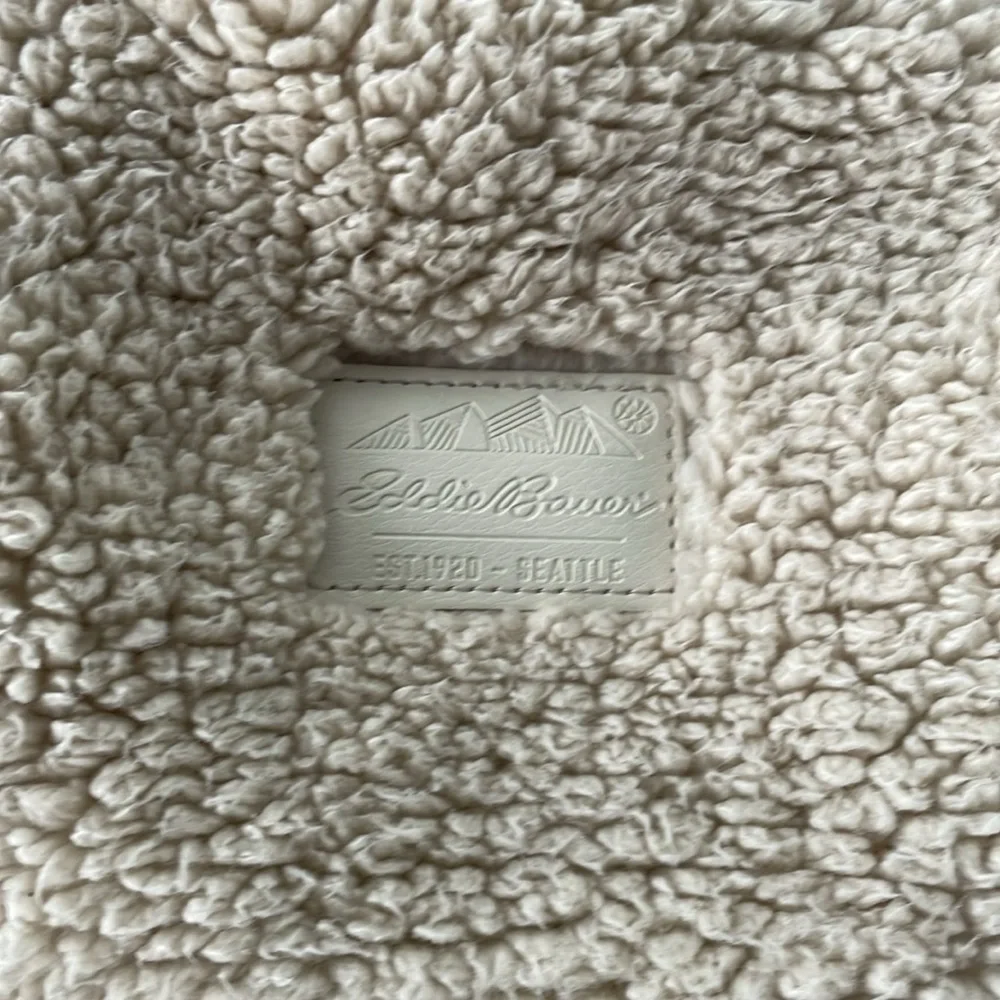 Eddie Bauer clean cream